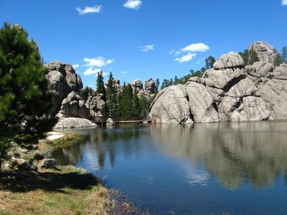 Sylvan Lake, S.D. - Flickr photo by jennlynndesign Sylvan Lake, S.D. - Flickr photo by jennlynndesign