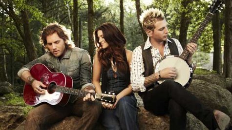 Image courtesy of Warner Music Nashville (via ABC News Radio) Image courtesy of Warner Music Nashville (via ABC News Radio)