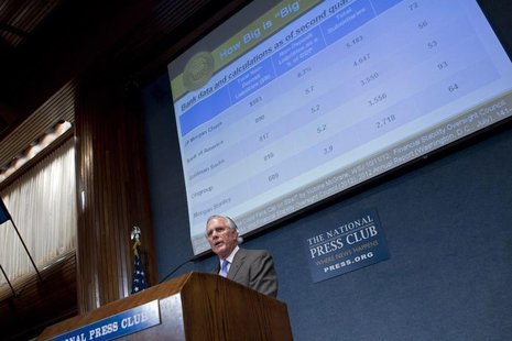 Richard Fisher, president and CEO of the Federal Reserve Bank of Dallas, speaks during a conference before the Committee for the Republic Sa Richard Fisher, president and CEO of the Federal Reserve Bank of Dallas, speaks during a conference before the Committee for the Republic Sa