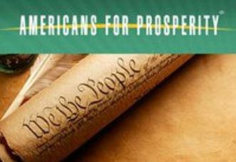Americans For Prosperity logo
Americans For Prosperity logo