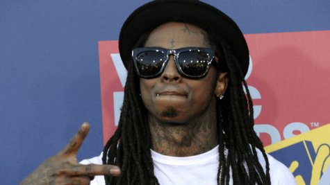 Image courtesy of Facebook.com/LilWayne (via ABC News Radio) Image courtesy of Facebook.com/LilWayne (via ABC News Radio)