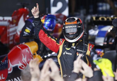 Formula  Melbourne on Motor Racing  Raikkonen Wins Melbourne Thriller   News   Am 590   Wkzo