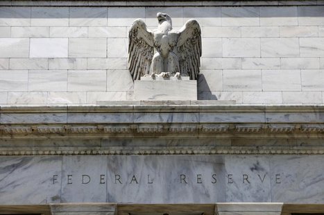The Federal Reserve building is seen in Washington June 19, 2012. REUTERS/Yuri Gripas The Federal Reserve building is seen in Washington June 19, 2012. REUTERS/Yuri Gripas