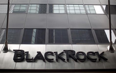 A BlackRock building is seen in New York June 12, 2009. REUTERS/Eric Thayer A BlackRock building is seen in New York June 12, 2009. REUTERS/Eric Thayer
