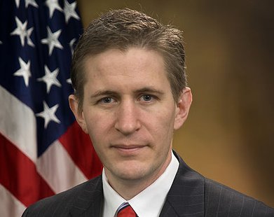 U.S. Attorney for South Dakota Brendan Johnson - Public domain photo U.S. Attorney for South Dakota Brendan Johnson - Public domain photo