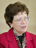 Dr. Rebecca M. Blank
Dr. Rebecca M. Blank