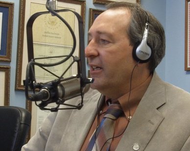 State Rep. Roger Victory (R-Hudsonville) in an appearance on WHTC's "Talk of the Town" program on Mar. 18, 2013. State Rep. Roger Victory (R-Hudsonville) in an appearance on WHTC's "Talk of the Town" program on Mar. 18, 2013.
