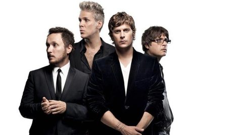 Image courtesy of Facebook.com/MatchboxTwenty (via ABC News Radio) Image courtesy of Facebook.com/MatchboxTwenty (via ABC News Radio)