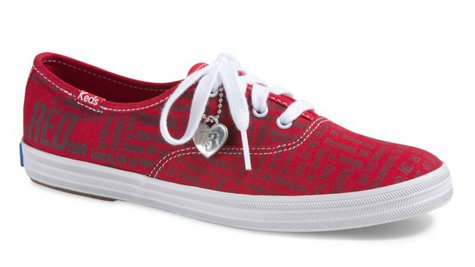Image courtesy of PRNewsFoto/Keds (via ABC News Radio) Image courtesy of PRNewsFoto/Keds (via ABC News Radio)