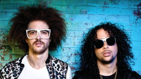 Image courtesy of Redfoo, left; LMFAOMusic.com (via ABC News Radio) Image courtesy of Redfoo, left; LMFAOMusic.com (via ABC News Radio)