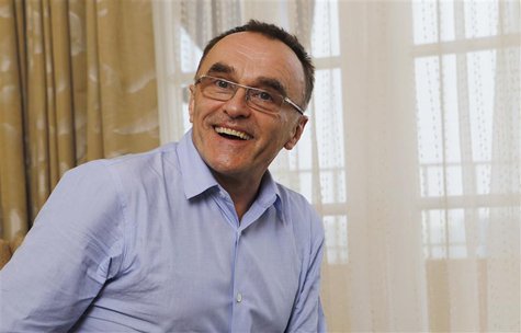 Director Danny Boyle poses for a portrait while promoting his movie "Trance" in Los Angeles, California March 16, 2013. Picture taken March Director Danny Boyle poses for a portrait while promoting his movie "Trance" in Los Angeles, California March 16, 2013. Picture taken March
