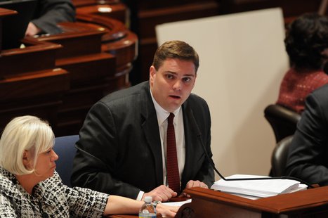 State Sen. Chapin Rose R-Mahomet State Sen. Chapin Rose R-Mahomet