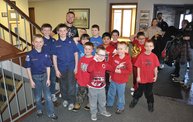Pack 247 from Wittenberg visits WIFC: Cover Image