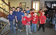 Pack 247 from Wittenberg visits WIFC: Cover Image