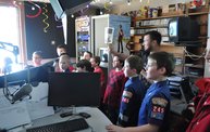 Pack 247 from Wittenberg visits WIFC 5