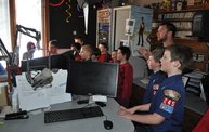 Pack 247 from Wittenberg visits WIFC 3