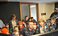Pack 247 from Wittenberg visits WIFC 12