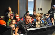Pack 247 from Wittenberg visits WIFC 11