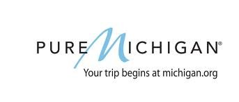 Pure Michigan logo Pure Michigan logo