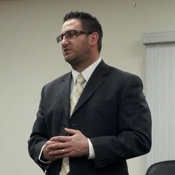 New Prosecutor Kimble New Prosecutor Kimble
