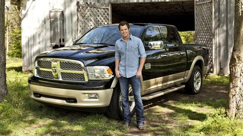 Image courtesy of Ram Trucks (via ABC News Radio) Image courtesy of Ram Trucks (via ABC News Radio)