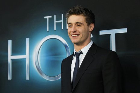Cast member Max Irons poses at the premiere of "The Host" in Hollywood, California March 19, 2013. The movie opens in the U.S. on March 29. Cast member Max Irons poses at the premiere of "The Host" in Hollywood, California March 19, 2013. The movie opens in the U.S. on March 29.