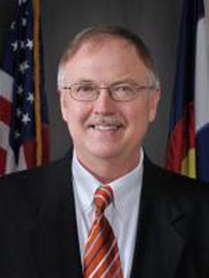 Tom Clements, the executive director of the Colorado Department of Corrections, is shown in this undated department photograph. Clements was Tom Clements, the executive director of the Colorado Department of Corrections, is shown in this undated department photograph. Clements was