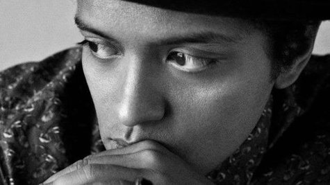 Image courtesy of Facebook.com/BrunoMars (via ABC News Radio) Image courtesy of Facebook.com/BrunoMars (via ABC News Radio)