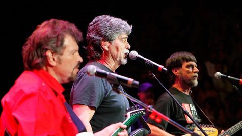 Image courtesy of TheAlabamaBand.com (via ABC News Radio) Image courtesy of TheAlabamaBand.com (via ABC News Radio)