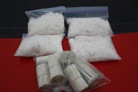 meth and money meth and money