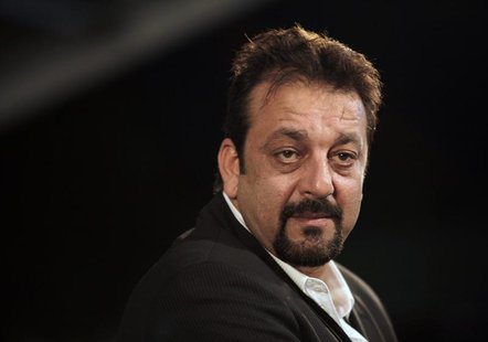 Bollywood actor Sanjay Dutt arrives on the green carpet for the International Indian Film Academy (IIFA) awards in Colombo June 5, 2010. REU Bollywood actor Sanjay Dutt arrives on the green carpet for the International Indian Film Academy (IIFA) awards in Colombo June 5, 2010. REU