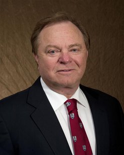 Continental Resources Chairman and Chief Executive Officer Harold Hamm is seen in this undated corporate handout photo. REUTERS/PRNewsFoto/C Continental Resources Chairman and Chief Executive Officer Harold Hamm is seen in this undated corporate handout photo. REUTERS/PRNewsFoto/C