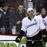 Anaheim Ducks Captain Ryan Getzlaf REUTERS/Andy Clark
