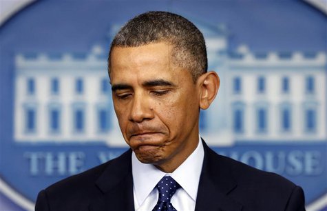 U.S. President Barack Obama speaks about the sequester after a meeting with congressional leaders at the White House in Washington March 1, U.S. President Barack Obama speaks about the sequester after a meeting with congressional leaders at the White House in Washington March 1,