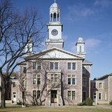 Old Main at University of South Dakota, Vermillion - Photo by Library of Congress, Prints & Photographs Division