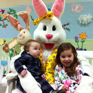 Easter Bunny Easter Bunny