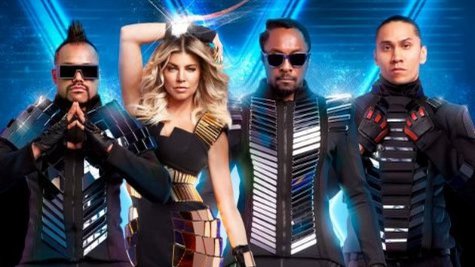 Image courtesy of Facebook.com/BlackEyedPeas (via ABC News Radio) Image courtesy of Facebook.com/BlackEyedPeas (via ABC News Radio)