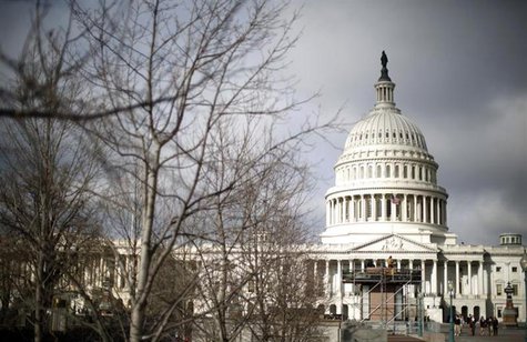 The U.S. Capitol Building is pictured in Washington, February 27, 2013. REUTERS/Jason Reed The U.S. Capitol Building is pictured in Washington, February 27, 2013. REUTERS/Jason Reed