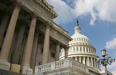 U.S. Capitol - Flickr photo by cliff1066 U.S. Capitol - Flickr photo by cliff1066