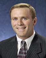Wisconsin Badger Hockey Coach Mike Eaves Wisconsin Badger Hockey Coach Mike Eaves
