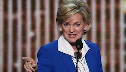 Jenifer Granholm, the toast of the DNC Jenifer Granholm, the toast of the DNC