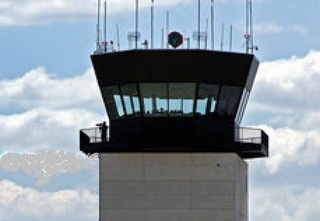W.K. Kellogg Air Control Tower W.K. Kellogg Air Control Tower
