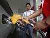 A gas station worker adds fuel into a car at a fuel station in Jakarta in this December 14, 2010 file photo. REUTERS/Enny Nuraheni/Files A gas station worker adds fuel into a car at a fuel station in Jakarta in this December 14, 2010 file photo. REUTERS/Enny Nuraheni/Files