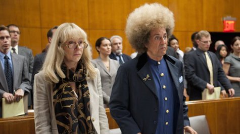 Image courtesy of Phillip V. Caruso/HBO (via ABC News Radio) Image courtesy of Phillip V. Caruso/HBO (via ABC News Radio)