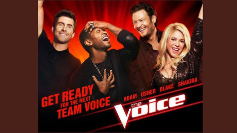 Image courtesy of Facebook.com/TheVoice (via ABC News Radio) Image courtesy of Facebook.com/TheVoice (via ABC News Radio)