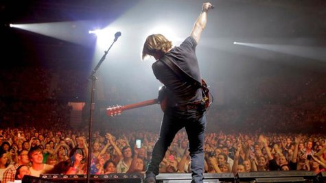 Image courtesy of Facebook.com/KeithUrban (via ABC News Radio) Image courtesy of Facebook.com/KeithUrban (via ABC News Radio)