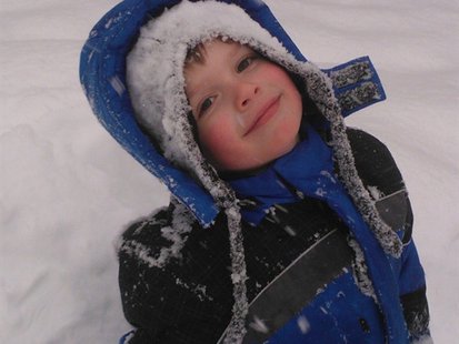 4-year-old Jordan Dixon, who was badly injured in a crash on Wausau's Thomas Street 3/23/13. Photo courtesy of his family via Facebook.
4-year-old Jordan Dixon, who was badly injured in a crash on Wausau's Thomas Street 3/23/13. Photo courtesy of his family via Facebook.