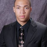 Junior guard David Brown. Photo courtesy of Western Michigan University.