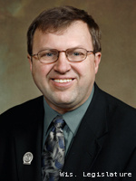 State Rep. Dean Kaufert (R-Neenah) State Rep. Dean Kaufert (R-Neenah)