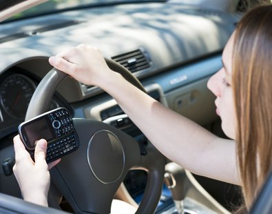 driving distracted. driving distracted.